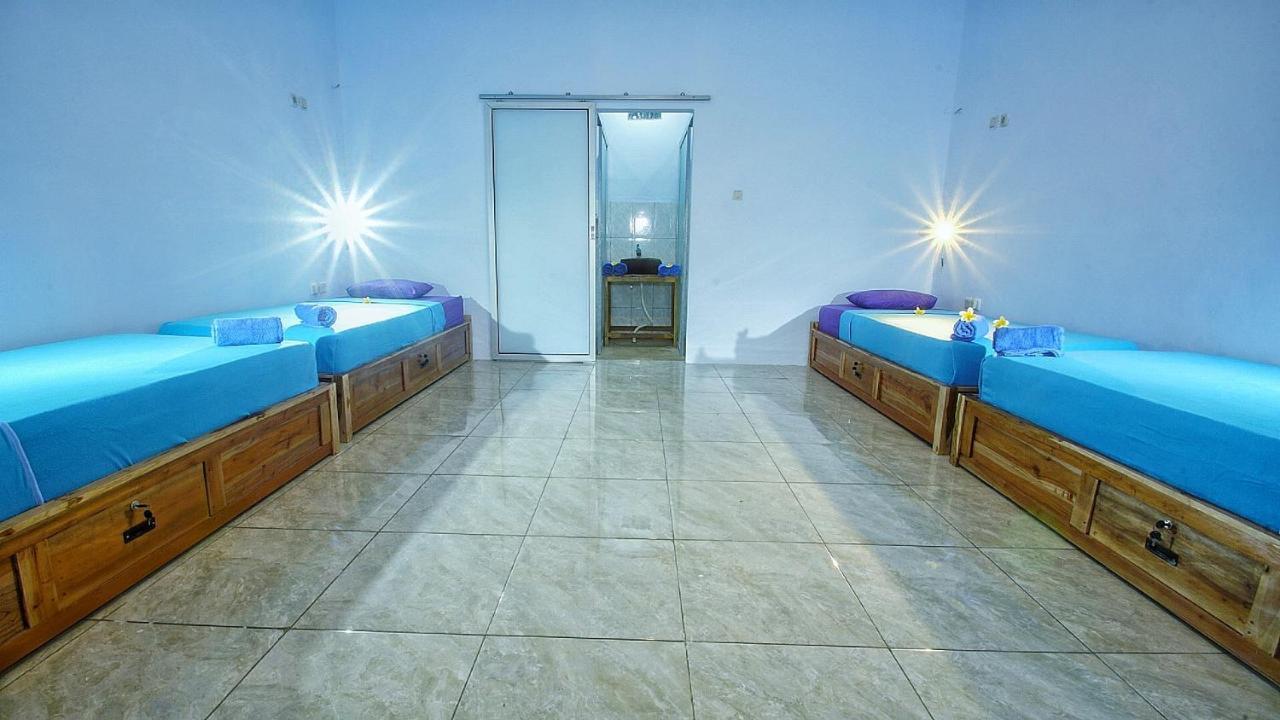Sentul Hostel Kuta  Kültér fotó