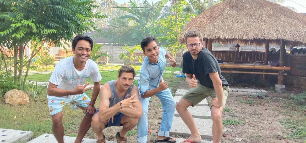 Sentul Hostel Kuta  Kültér fotó